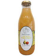 Pur jus de Pommes Poires Maison Pouget 1 litre